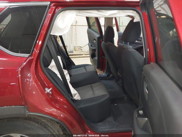 46072719 :رقم المزاد ، 5N1BT3BB9TC677918 vin ، 2026 Nissan Rogue Sv مزاد بيع