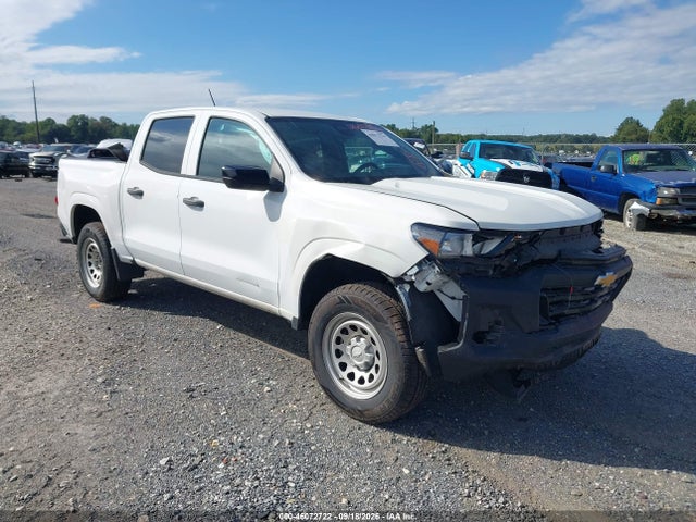Aukcja sprzedaży 2024 Chevrolet Colorado 2wd Wt, vin: 1GCPSBEK3R1154790, numer aukcji: 46072722