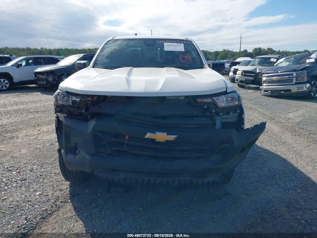 Продажа на аукционе авто 2024 Chevrolet Colorado 2wd Wt, vin: 1GCPSBEK3R1154790, номер лота: 46072722