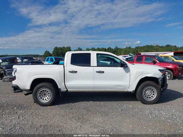 Продажа на аукционе авто 2024 Chevrolet Colorado 2wd Wt, vin: 1GCPSBEK3R1154790, номер лота: 46072722