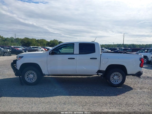Продажа на аукционе авто 2024 Chevrolet Colorado 2wd Wt, vin: 1GCPSBEK3R1154790, номер лота: 46072722