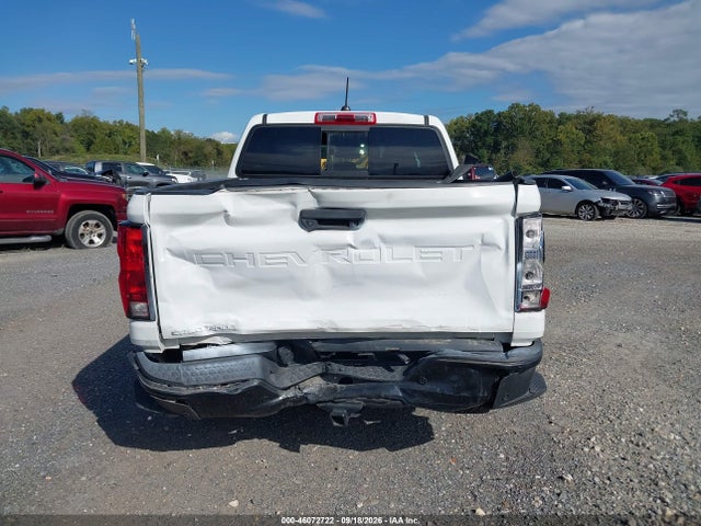 Продажа на аукционе авто 2024 Chevrolet Colorado 2wd Wt, vin: 1GCPSBEK3R1154790, номер лота: 46072722
