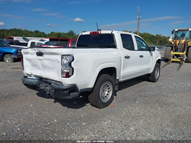 Продажа на аукционе авто 2024 Chevrolet Colorado 2wd Wt, vin: 1GCPSBEK3R1154790, номер лота: 46072722
