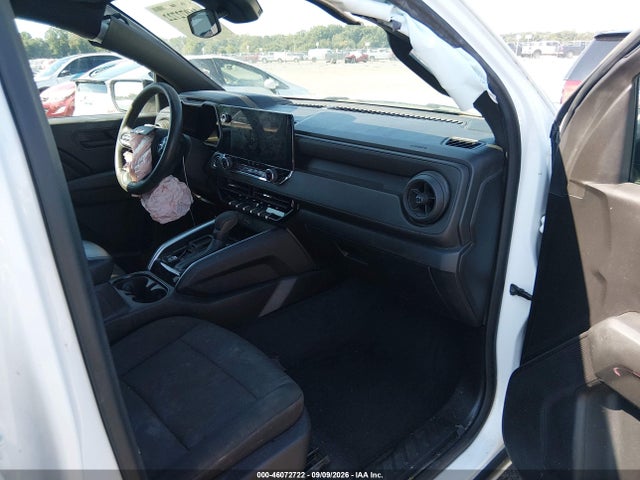 Продажа на аукционе авто 2024 Chevrolet Colorado 2wd Wt, vin: 1GCPSBEK3R1154790, номер лота: 46072722
