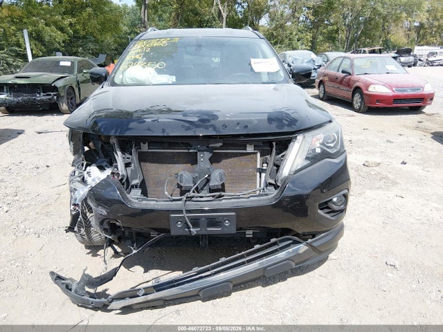 Продажа на аукционе авто 2017 Nissan Pathfinder Sl, vin: 5N1DR2MM0HC674350, номер лота: 46072723