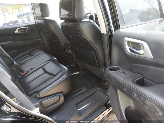 Продажа на аукционе авто 2017 Nissan Pathfinder Sl, vin: 5N1DR2MM0HC674350, номер лота: 46072723