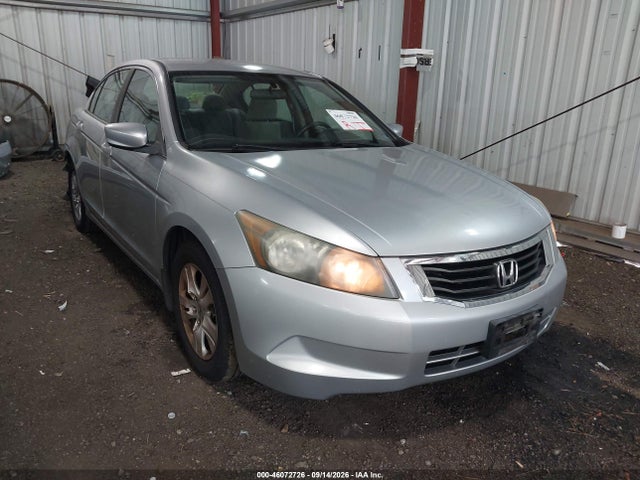 46072726 :رقم المزاد ، 1HGCP2F43AA073150 vin ، 2010 Honda Accord 2.4 Lx-p مزاد بيع