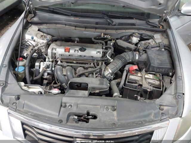 46072726 :رقم المزاد ، 1HGCP2F43AA073150 vin ، 2010 Honda Accord 2.4 Lx-p مزاد بيع