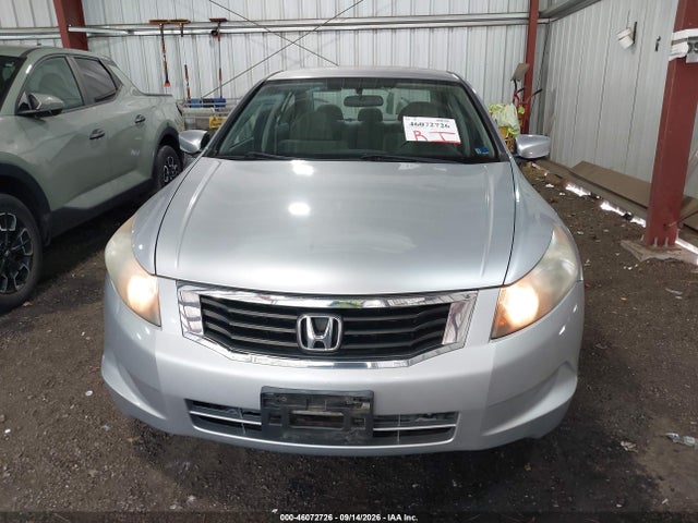 46072726 :رقم المزاد ، 1HGCP2F43AA073150 vin ، 2010 Honda Accord 2.4 Lx-p مزاد بيع