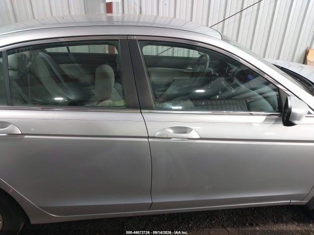 46072726 :رقم المزاد ، 1HGCP2F43AA073150 vin ، 2010 Honda Accord 2.4 Lx-p مزاد بيع