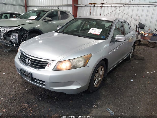 46072726 :رقم المزاد ، 1HGCP2F43AA073150 vin ، 2010 Honda Accord 2.4 Lx-p مزاد بيع