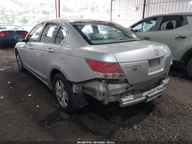 46072726 :رقم المزاد ، 1HGCP2F43AA073150 vin ، 2010 Honda Accord 2.4 Lx-p مزاد بيع