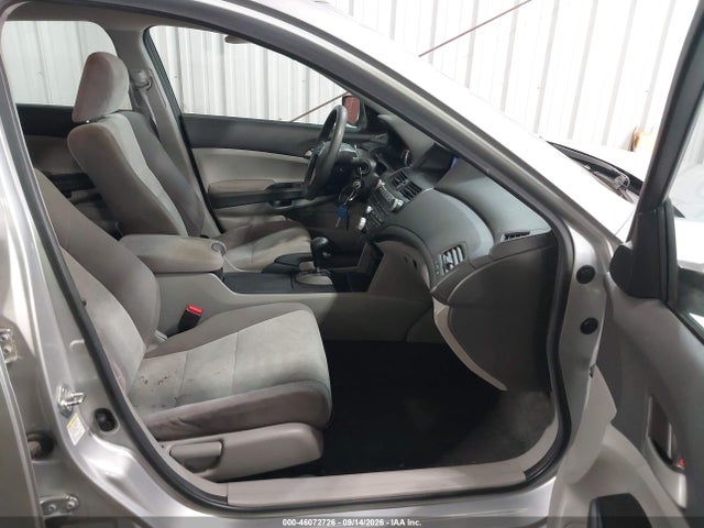46072726 :رقم المزاد ، 1HGCP2F43AA073150 vin ، 2010 Honda Accord 2.4 Lx-p مزاد بيع