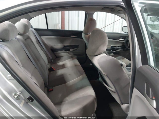 46072726 :رقم المزاد ، 1HGCP2F43AA073150 vin ، 2010 Honda Accord 2.4 Lx-p مزاد بيع