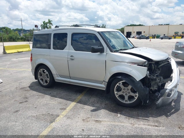 2008 Honda Element Sc მანქანა იყიდება აუქციონზე, vin: 5J6YH18968L011996, აუქციონის ნომერი: 46072727