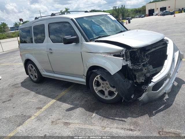2008 Honda Element Sc მანქანა იყიდება აუქციონზე, vin: 5J6YH18968L011996, აუქციონის ნომერი: 46072727