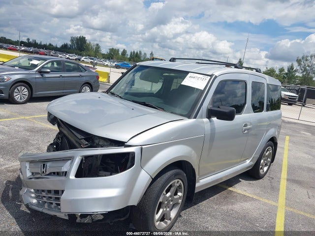 2008 Honda Element Sc მანქანა იყიდება აუქციონზე, vin: 5J6YH18968L011996, აუქციონის ნომერი: 46072727