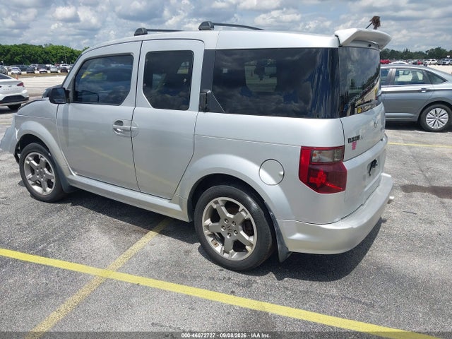 2008 Honda Element Sc მანქანა იყიდება აუქციონზე, vin: 5J6YH18968L011996, აუქციონის ნომერი: 46072727