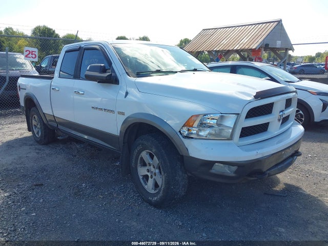 Продаж на аукціоні авто 2011 Ram Ram 1500 Slt, vin: 1D7RV1GT9BS541138, номер лоту: 46072729