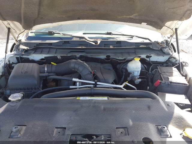2011 Ram Ram 1500 Slt მანქანა იყიდება აუქციონზე, vin: 1D7RV1GT9BS541138, აუქციონის ნომერი: 46072729