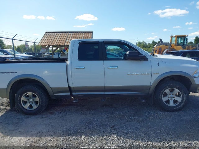 2011 Ram Ram 1500 Slt მანქანა იყიდება აუქციონზე, vin: 1D7RV1GT9BS541138, აუქციონის ნომერი: 46072729