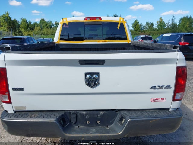 2011 Ram Ram 1500 Slt მანქანა იყიდება აუქციონზე, vin: 1D7RV1GT9BS541138, აუქციონის ნომერი: 46072729