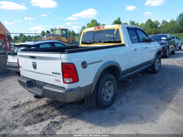 2011 Ram Ram 1500 Slt მანქანა იყიდება აუქციონზე, vin: 1D7RV1GT9BS541138, აუქციონის ნომერი: 46072729
