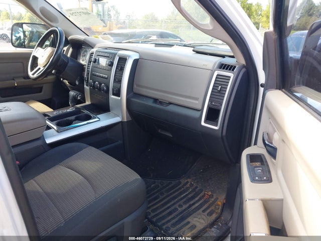2011 Ram Ram 1500 Slt მანქანა იყიდება აუქციონზე, vin: 1D7RV1GT9BS541138, აუქციონის ნომერი: 46072729