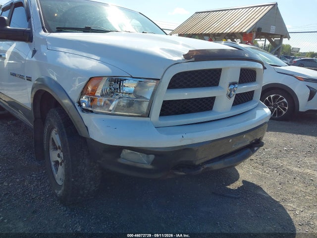 2011 Ram Ram 1500 Slt მანქანა იყიდება აუქციონზე, vin: 1D7RV1GT9BS541138, აუქციონის ნომერი: 46072729