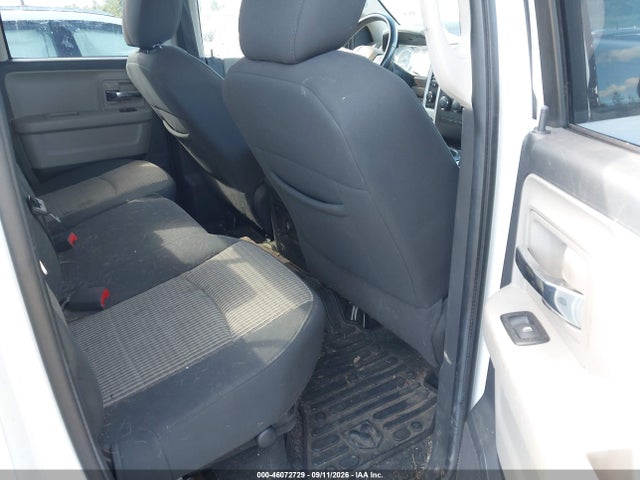 2011 Ram Ram 1500 Slt მანქანა იყიდება აუქციონზე, vin: 1D7RV1GT9BS541138, აუქციონის ნომერი: 46072729