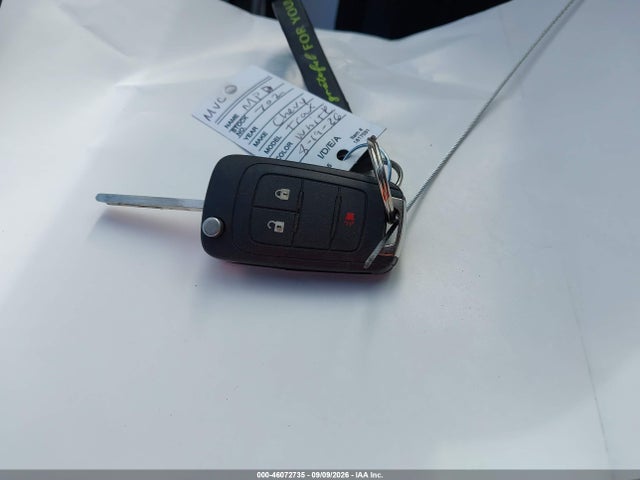 46072735 :رقم المزاد ، 3GNCJKSB4GL273077 vin ، 2016 Chevrolet Trax 1ls مزاد بيع