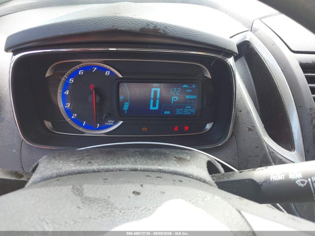 46072735 :رقم المزاد ، 3GNCJKSB4GL273077 vin ، 2016 Chevrolet Trax 1ls مزاد بيع
