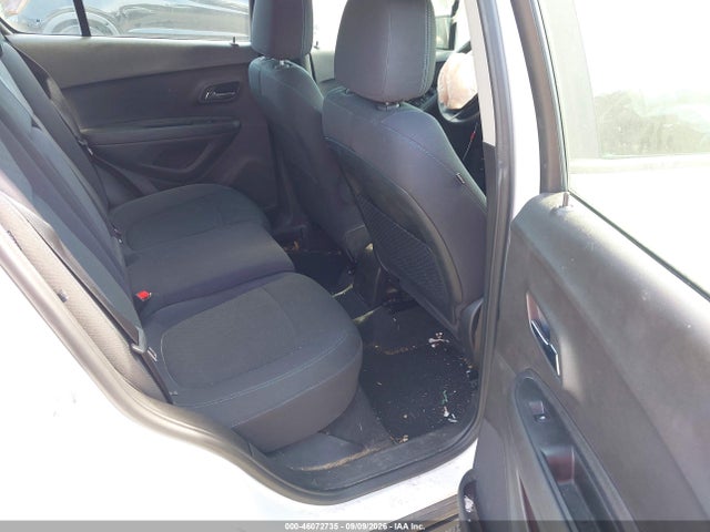 46072735 :رقم المزاد ، 3GNCJKSB4GL273077 vin ، 2016 Chevrolet Trax 1ls مزاد بيع