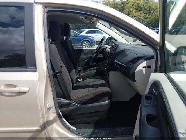 2013 Dodge Grand Caravan Se მანქანა იყიდება აუქციონზე, vin: 2C4RDGBG3DR570116, აუქციონის ნომერი: 46072738