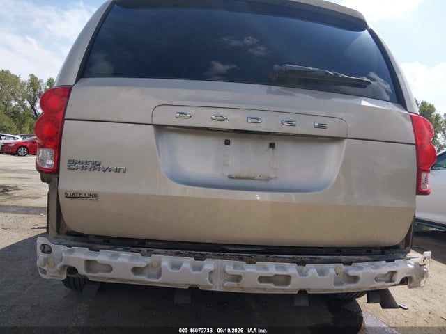 2013 Dodge Grand Caravan Se მანქანა იყიდება აუქციონზე, vin: 2C4RDGBG3DR570116, აუქციონის ნომერი: 46072738