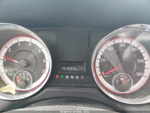 2013 Dodge Grand Caravan Se მანქანა იყიდება აუქციონზე, vin: 2C4RDGBG3DR570116, აუქციონის ნომერი: 46072738