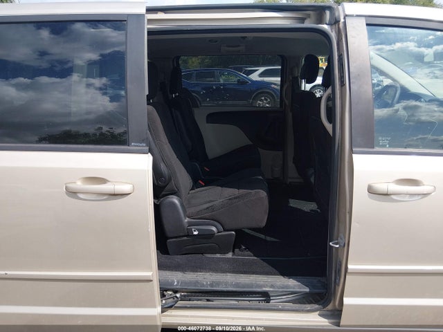 2013 Dodge Grand Caravan Se მანქანა იყიდება აუქციონზე, vin: 2C4RDGBG3DR570116, აუქციონის ნომერი: 46072738