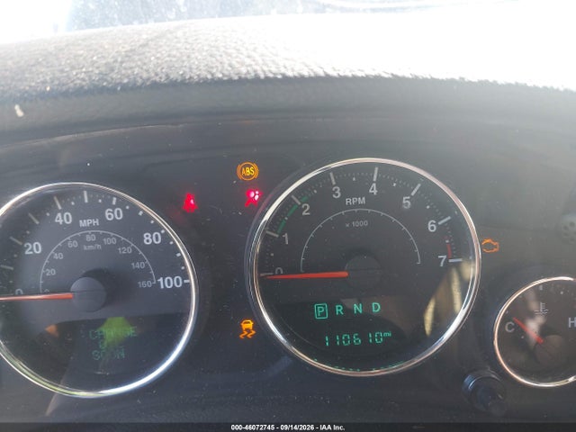46072745 :رقم المزاد ، 1C4BJWEG5HL591869 vin ، 2017 Jeep Wrangler Unlimited Sahara 4x4 مزاد بيع