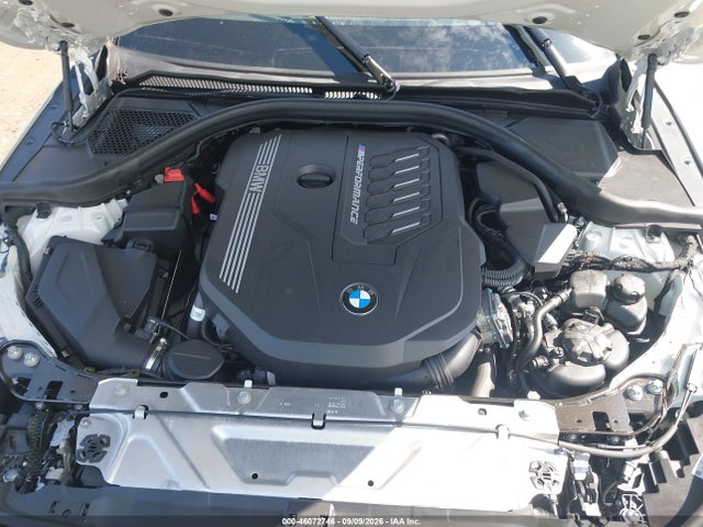 46072746 :رقم المزاد ، 3MW53CM06S8F72690 vin ، 2025 Bmw M240 I Xdrive مزاد بيع