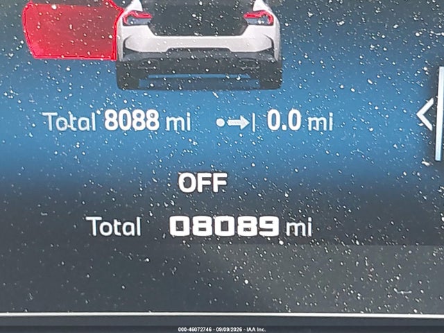 46072746 :رقم المزاد ، 3MW53CM06S8F72690 vin ، 2025 Bmw M240 I Xdrive مزاد بيع