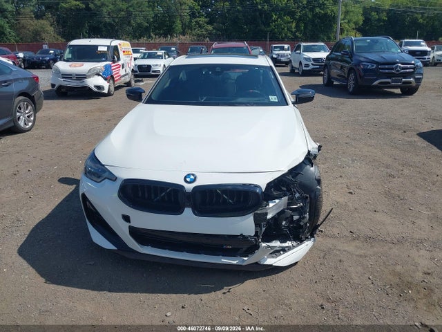 46072746 :رقم المزاد ، 3MW53CM06S8F72690 vin ، 2025 Bmw M240 I Xdrive مزاد بيع