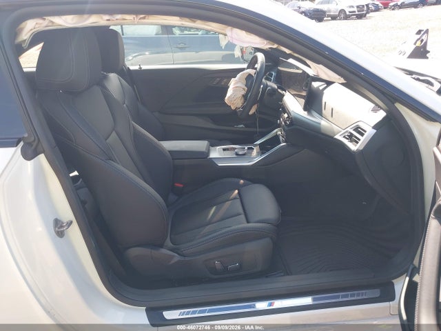 46072746 :رقم المزاد ، 3MW53CM06S8F72690 vin ، 2025 Bmw M240 I Xdrive مزاد بيع