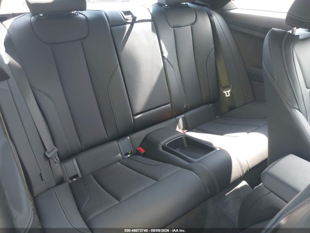 46072746 :رقم المزاد ، 3MW53CM06S8F72690 vin ، 2025 Bmw M240 I Xdrive مزاد بيع
