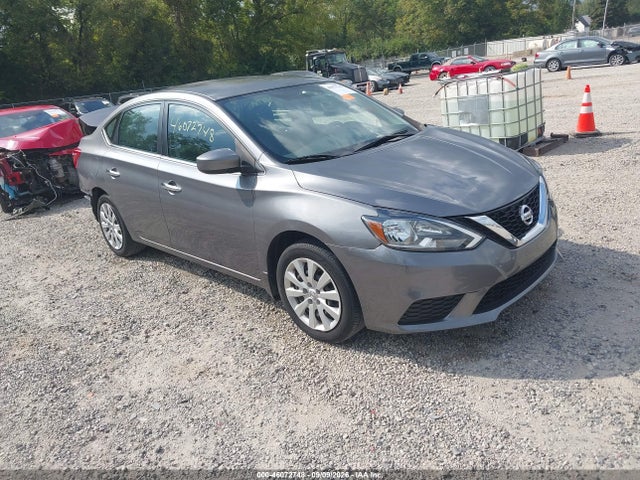 2017 Nissan Sentra Sv მანქანა იყიდება აუქციონზე, vin: 3N1AB7AP1HY382644, აუქციონის ნომერი: 46072748