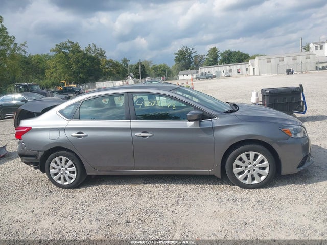 2017 Nissan Sentra Sv მანქანა იყიდება აუქციონზე, vin: 3N1AB7AP1HY382644, აუქციონის ნომერი: 46072748