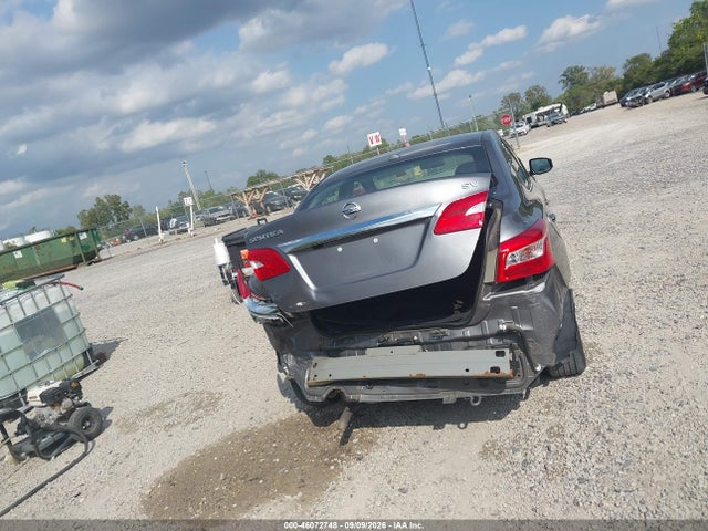 2017 Nissan Sentra Sv მანქანა იყიდება აუქციონზე, vin: 3N1AB7AP1HY382644, აუქციონის ნომერი: 46072748