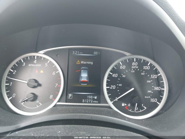 2017 Nissan Sentra Sv მანქანა იყიდება აუქციონზე, vin: 3N1AB7AP1HY382644, აუქციონის ნომერი: 46072748