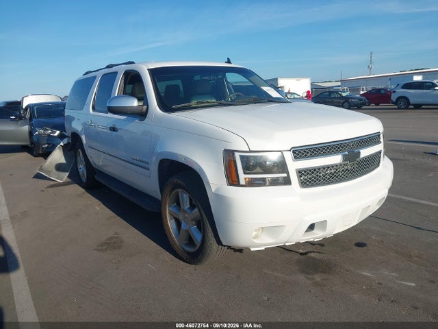 Продажа на аукционе авто 2011 Chevrolet Suburban Ltz, vin: 1GNSCKE03BR228584, номер лота: 46072754