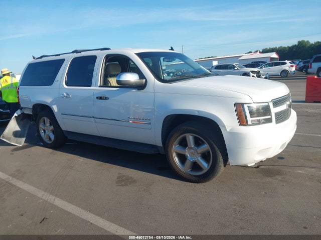 Продажа на аукционе авто 2011 Chevrolet Suburban Ltz, vin: 1GNSCKE03BR228584, номер лота: 46072754
