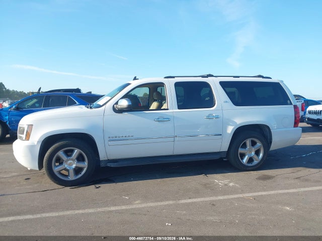 Продажа на аукционе авто 2011 Chevrolet Suburban Ltz, vin: 1GNSCKE03BR228584, номер лота: 46072754